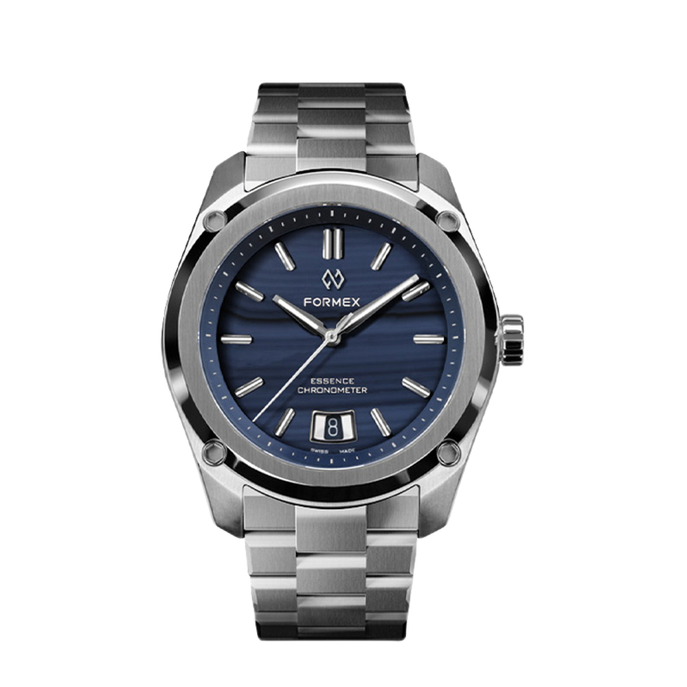 Formex Essence Thirtynine Automatic Chronometer Blue Agate