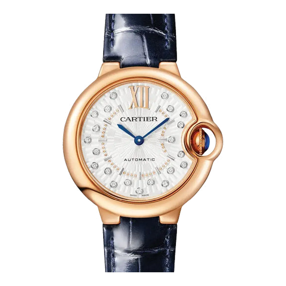 Cartier Ballon Bleu 33mm