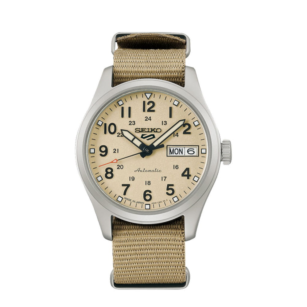 Seiko 5 Sports