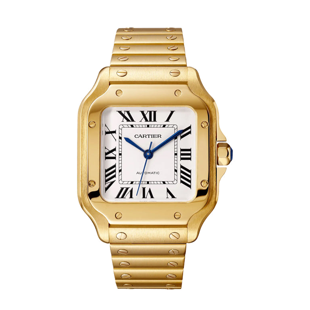 Cartier Santos de Cartier Medium