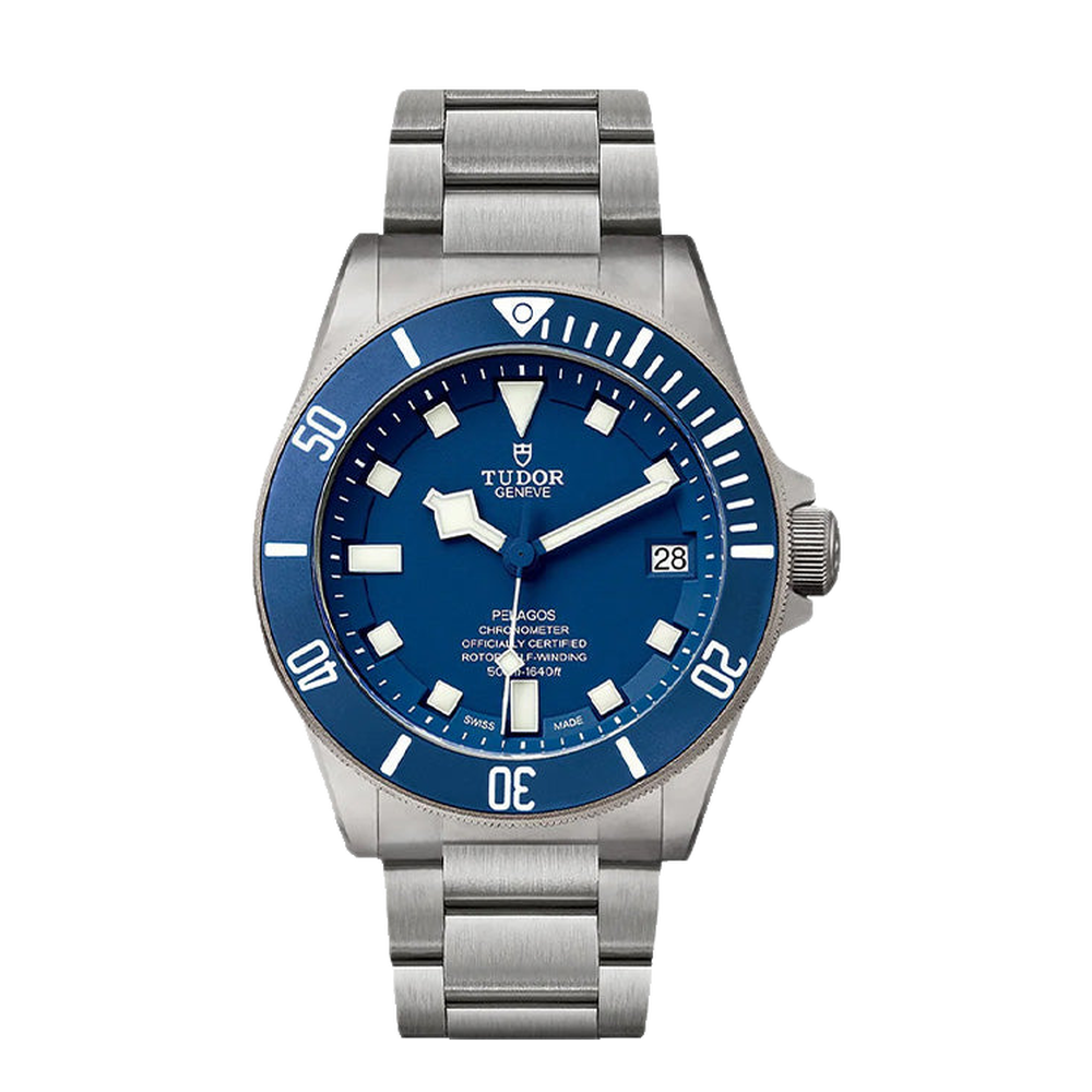 Tudor Manufacture Calibre MT5612 Blue/Navy Dial Straps