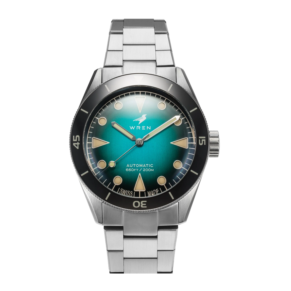 Wren Diver One Aqua