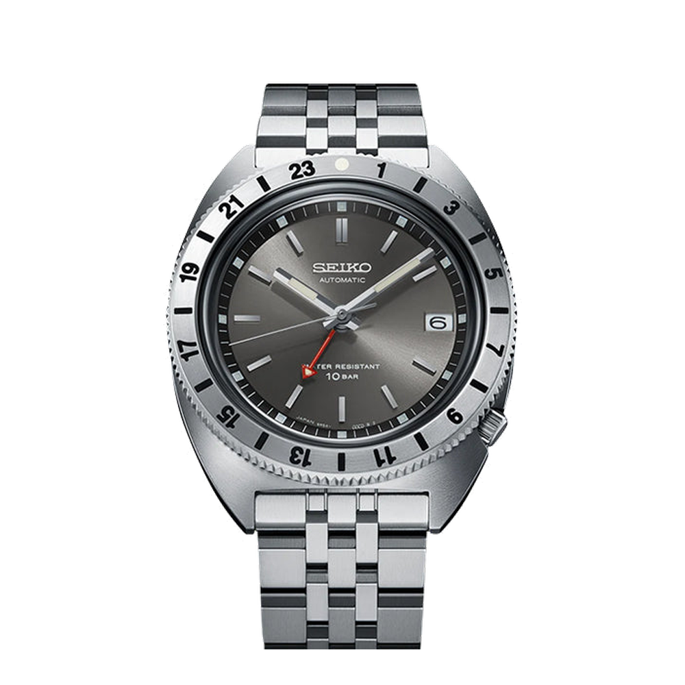Seiko Land Mechanical GMT