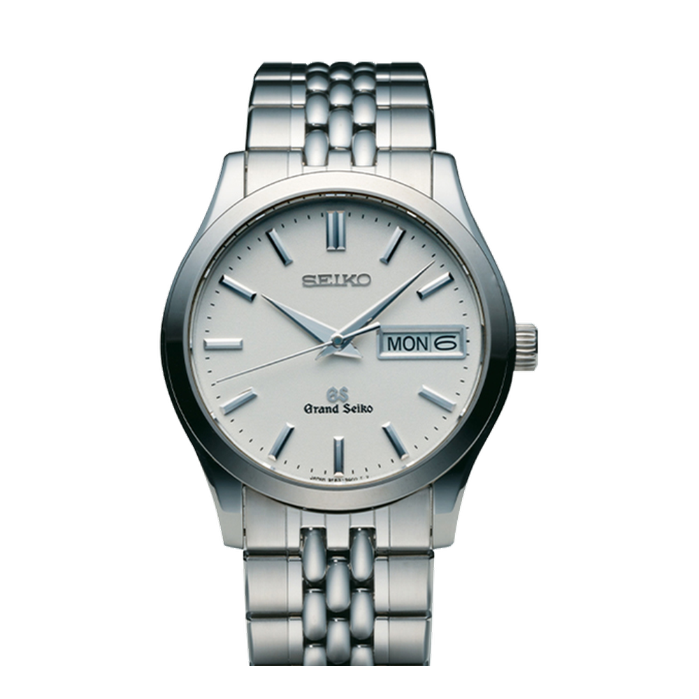 Grand Seiko Stainless Steel