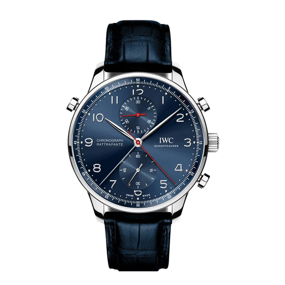 IWC Portugieser Chronograph Rattrapante Edition