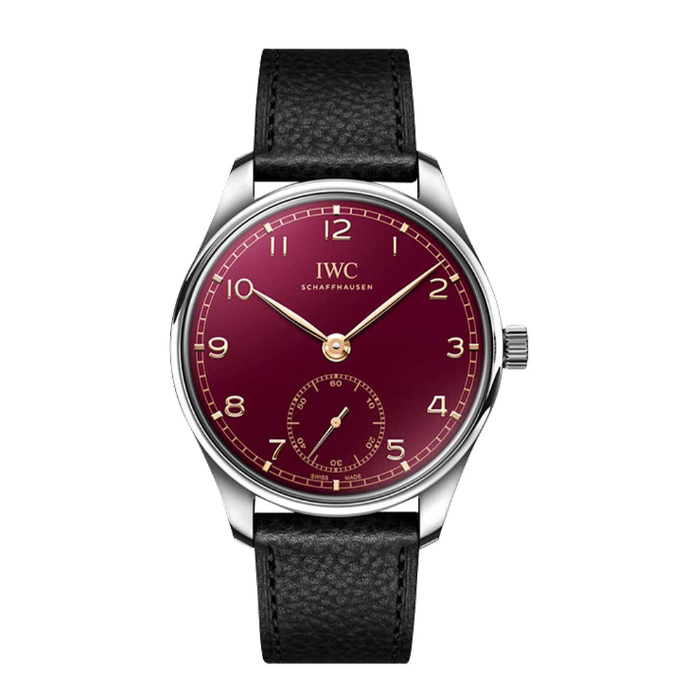 IWC Portugieser Automatic 40 Stainless Steel / Chinese New Year