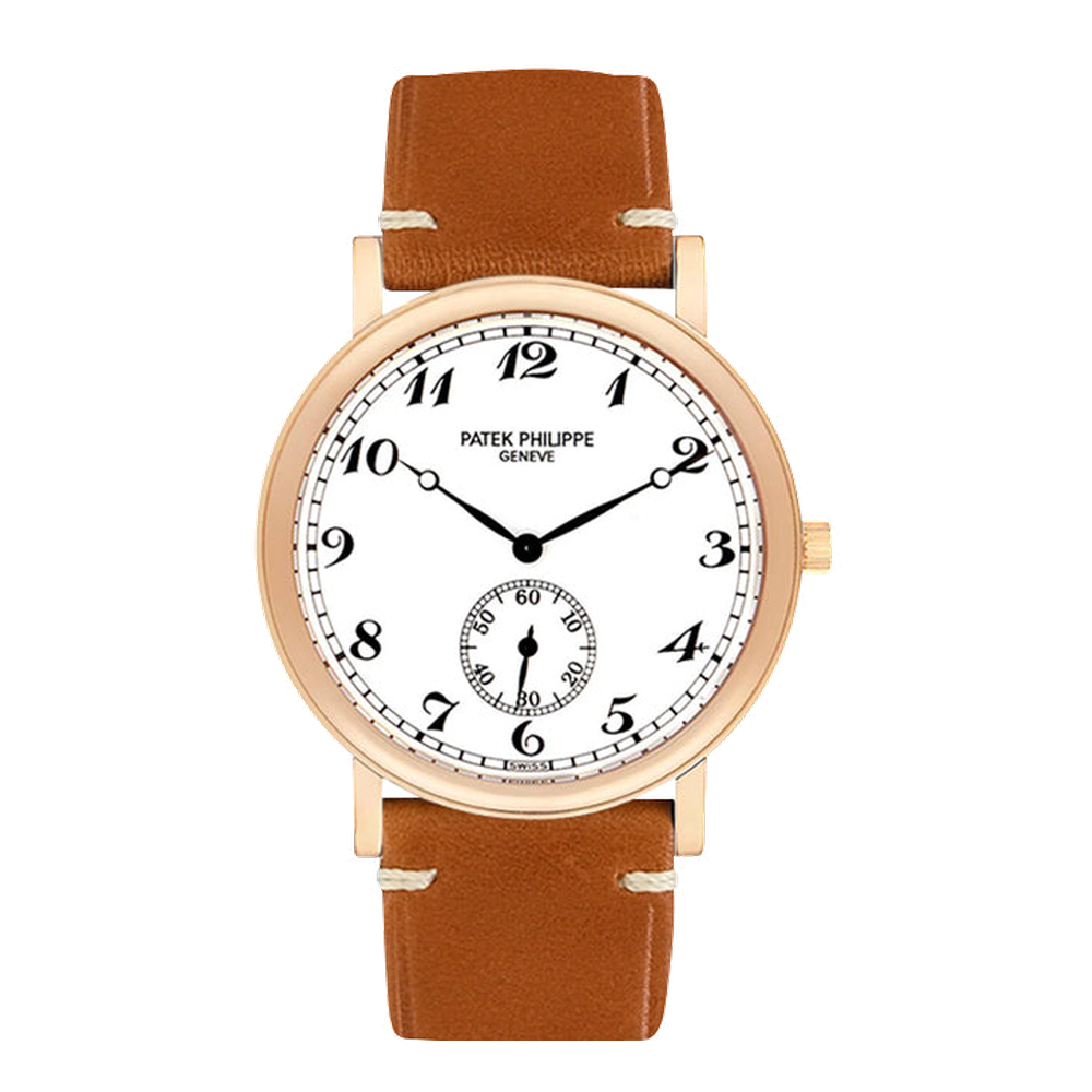 Patek Philippe Officer 5022R