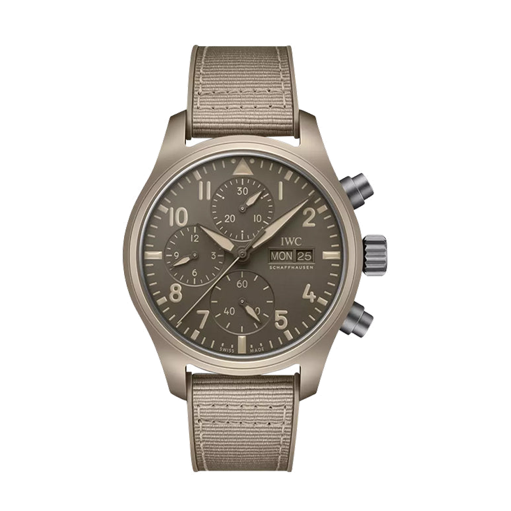 IWC Pilot's Watch Chronograph 41 Top Gun Mojave Desert