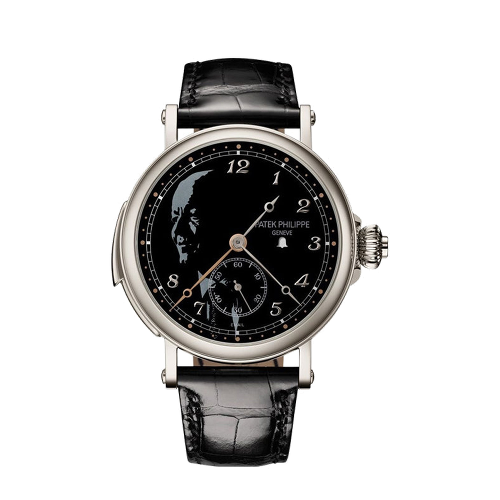 Patek Philippe Minute Repeater Alarm Philippe Stern
