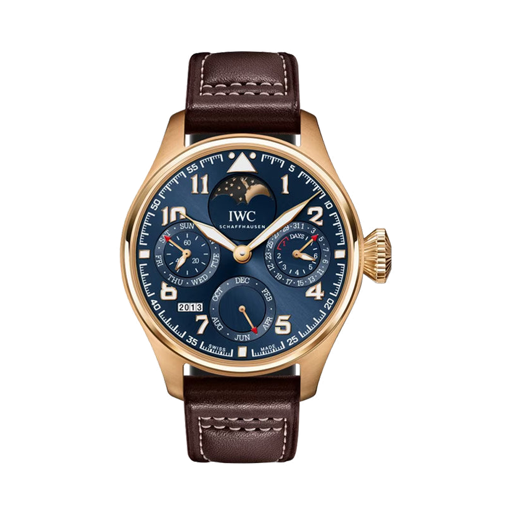 IWC Big Pilot's Watch Perpetual Calendar Edition 