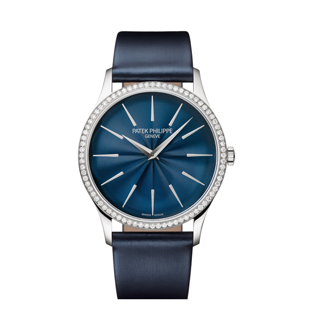 Patek Philippe Ladies Calatrava Joaillerie