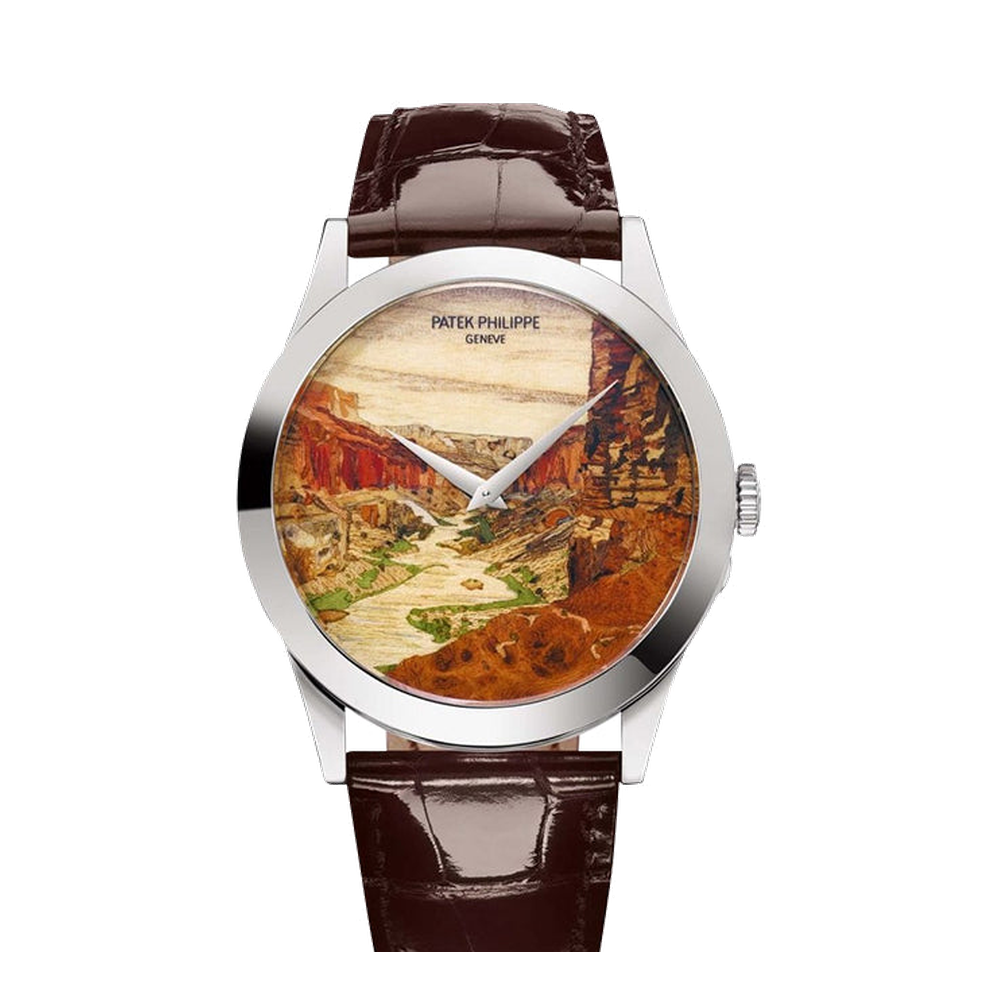 Patek Philippe Calatrava 5089 Grand Canyon