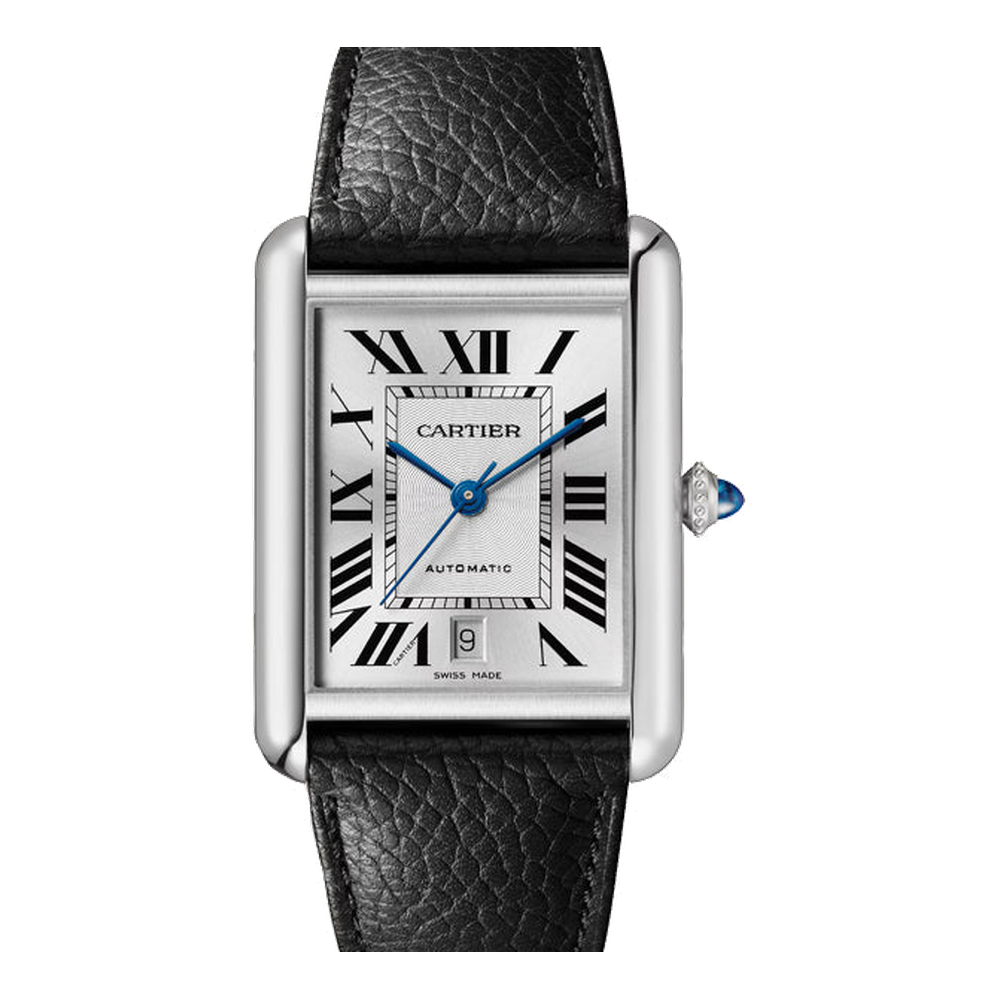 Best Straps for Cartier Tank Must XL (White Dial) (WSTA0040/ 2022