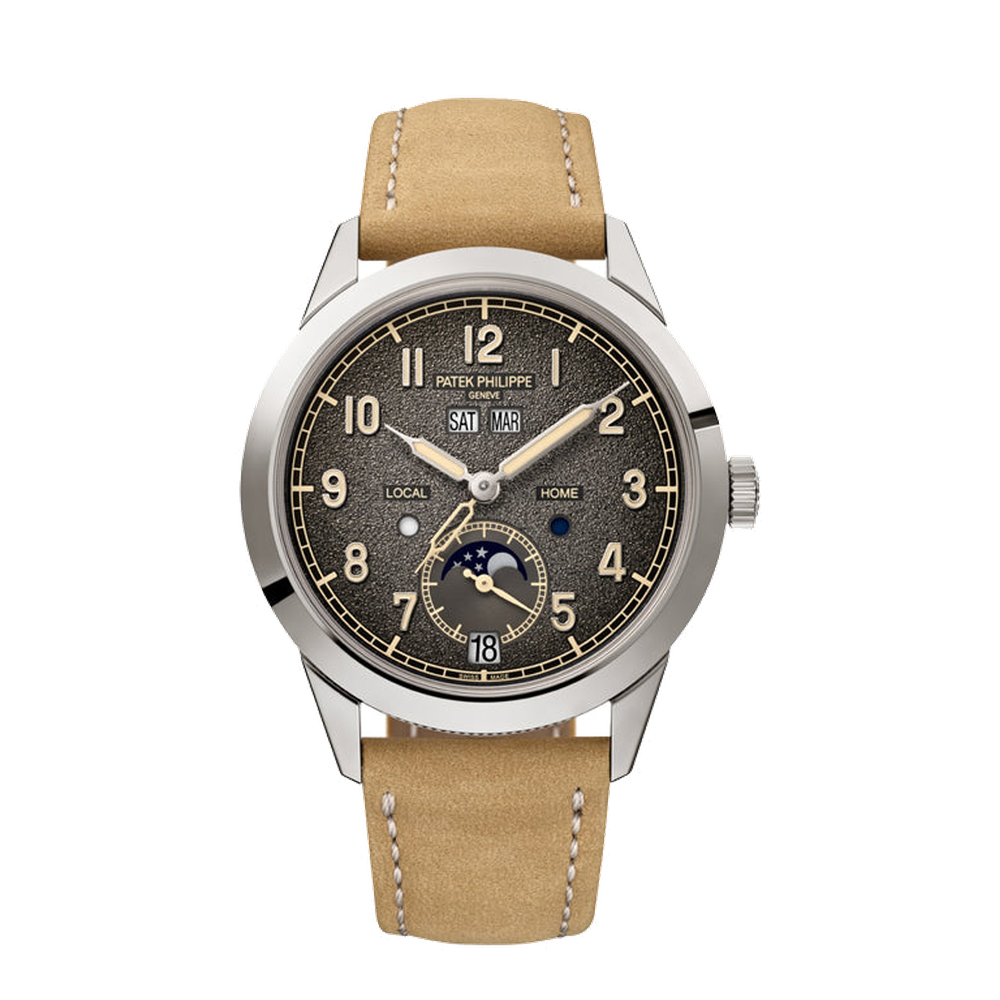Patek Philippe Annual Calendar, Travel Time