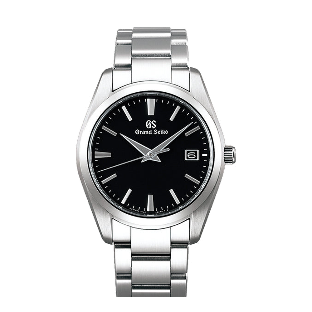 Grand Seiko SBGX261 Black Dial Straps