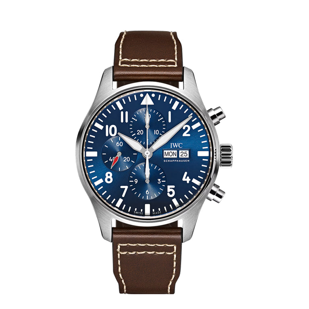 IWC Pilot's Watch Chronograph Edition 