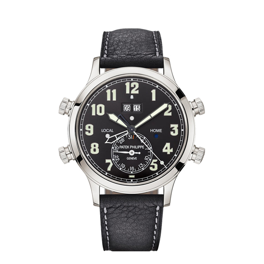 Patek Philippe Alarm Travel Time
