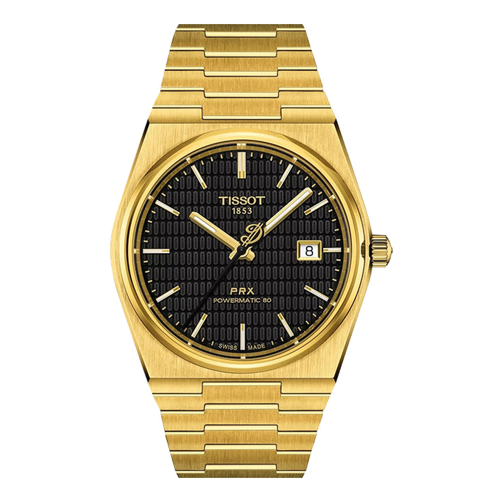 Tissot Powermatic 80 Damian Lillard Edition