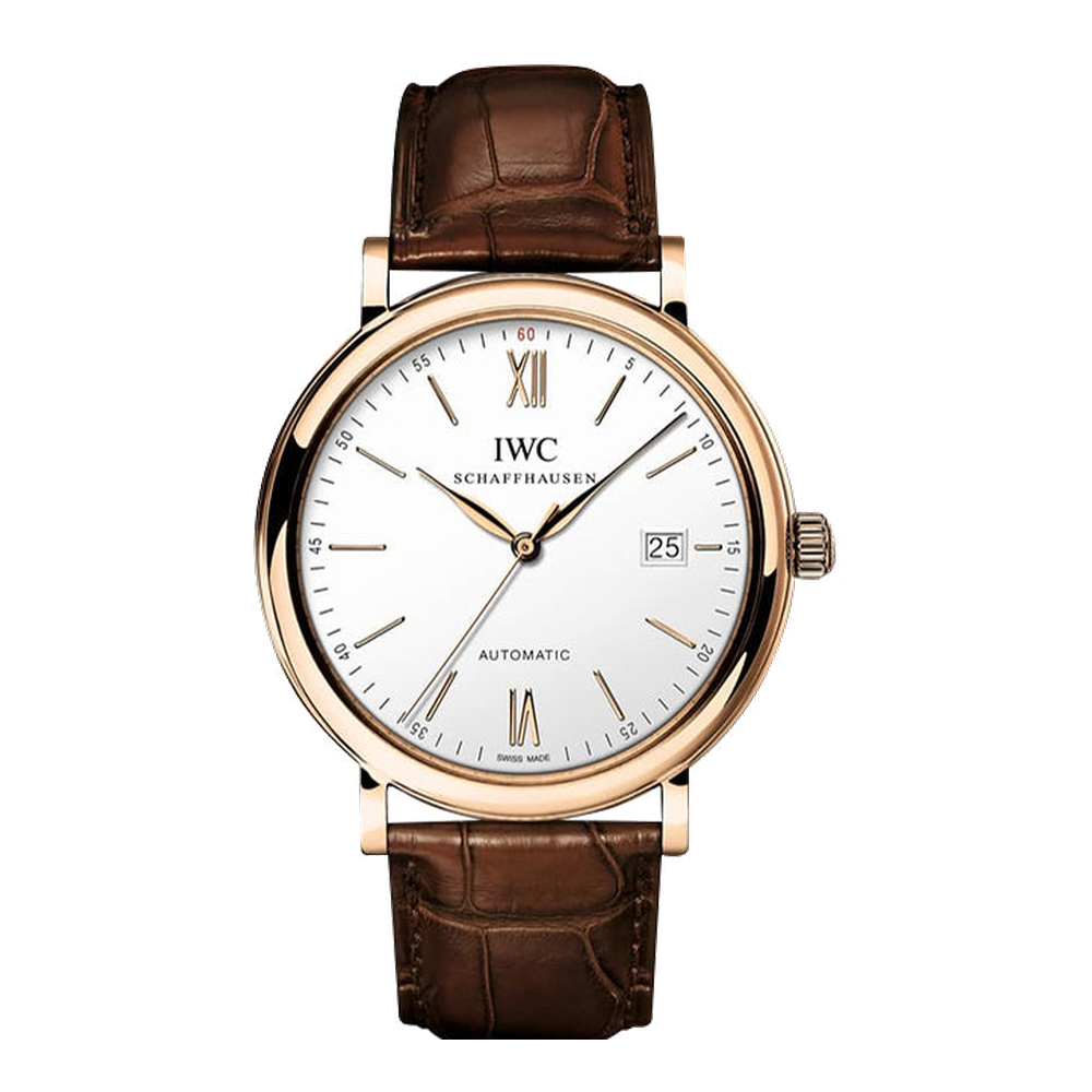 IWC Portofino Automatic Red Gold / 1881 Heritage Boutique