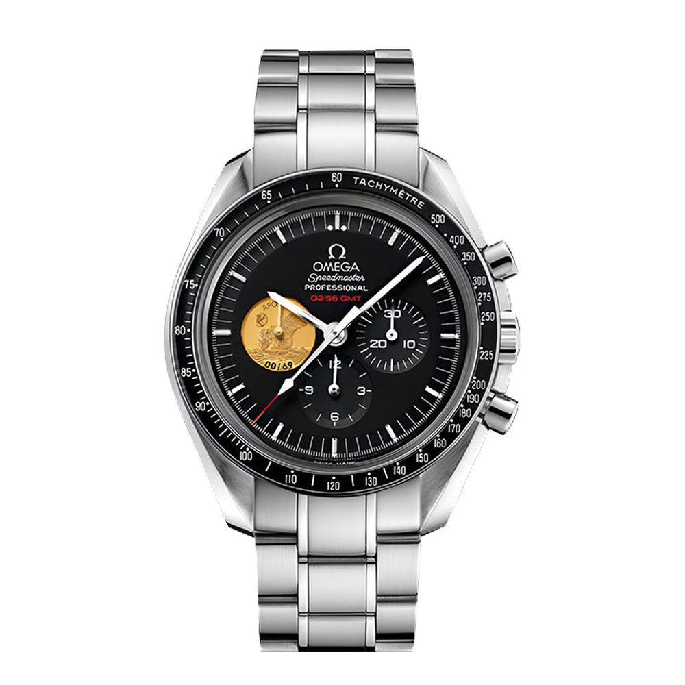 Omega Speedmaster Professional Moonwatch 30th Anniversary Apollo XI