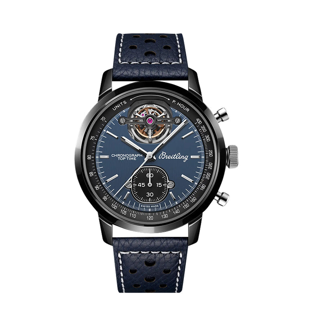 Breitling B21 Shelby Cobra