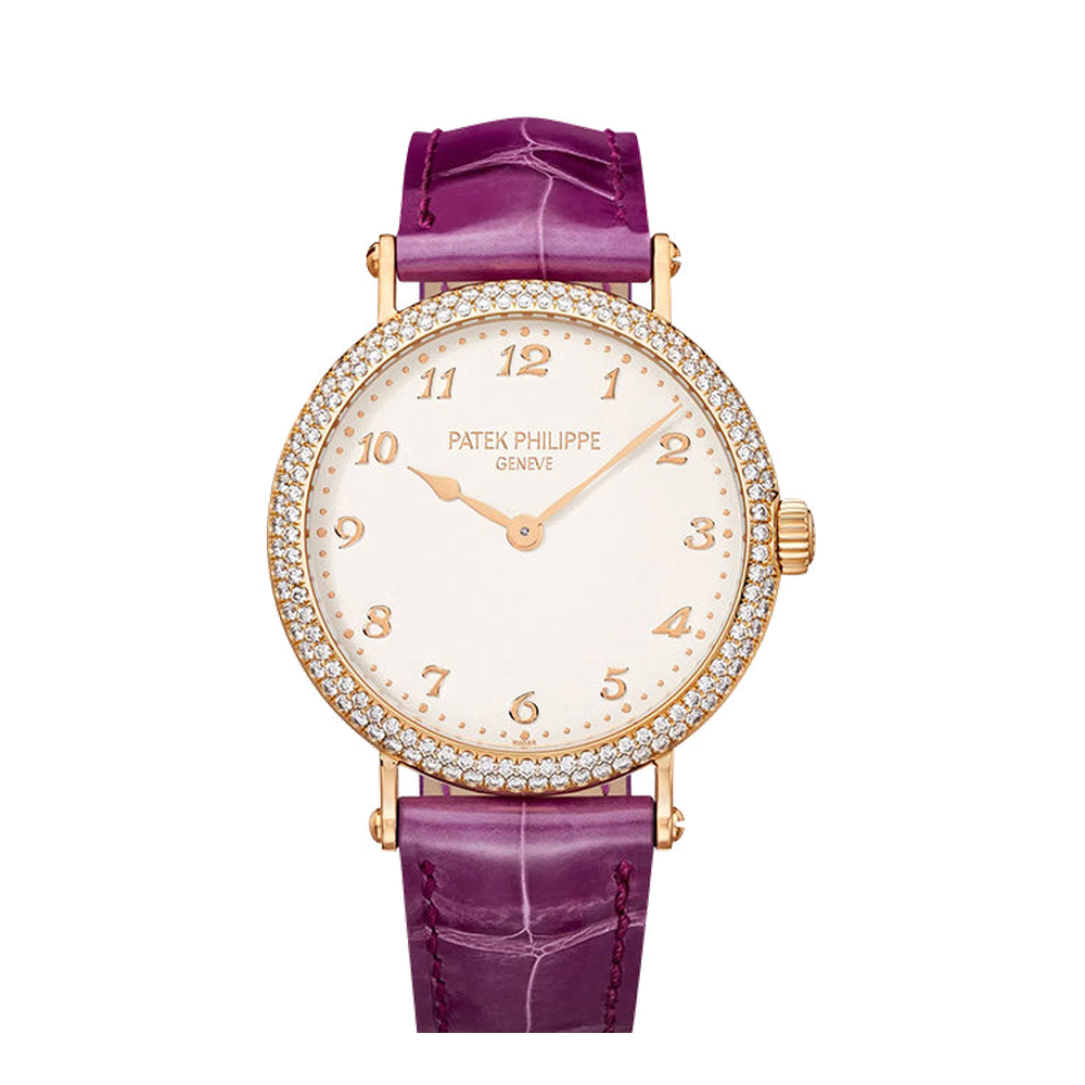 Patek Philippe Calatrava 7200 Rose Gold/Silver