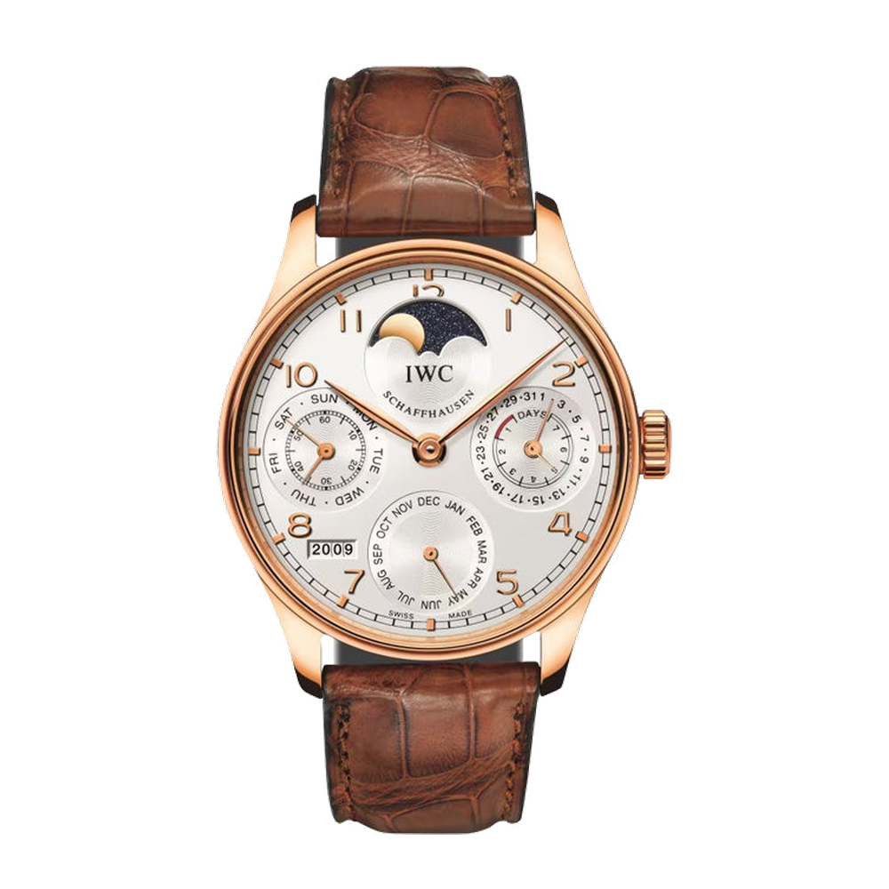 IWC Portugieser Perpetual Calendar