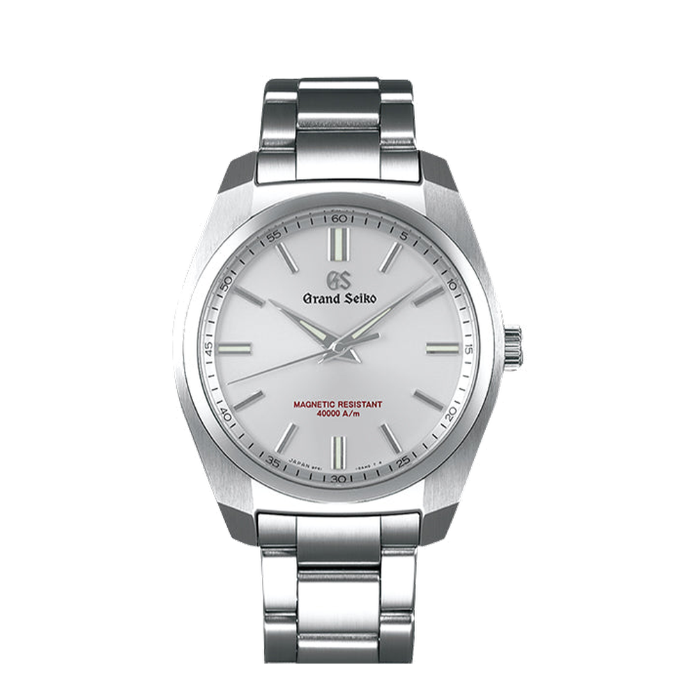 Grand Seiko SBGX291 Grey Dial Straps