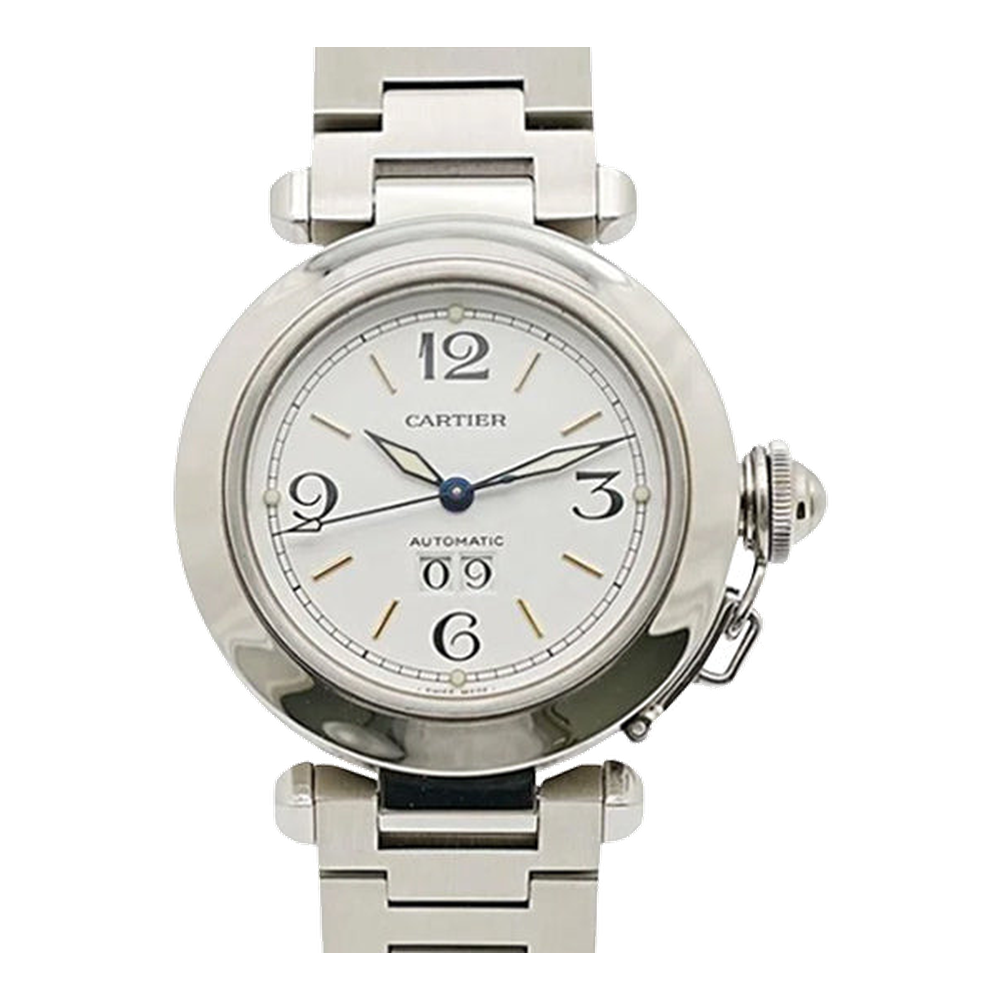 Cartier C “Big Date”
