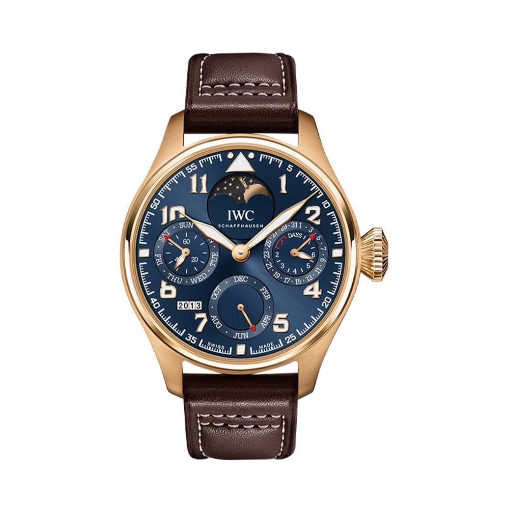 IWC Big Pilot Perpetual Calendar Le Petit Prince