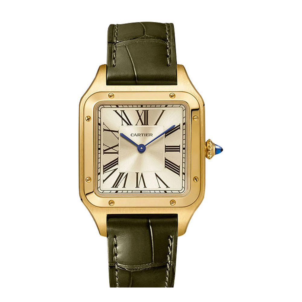 Cartier Santos-Dumont 