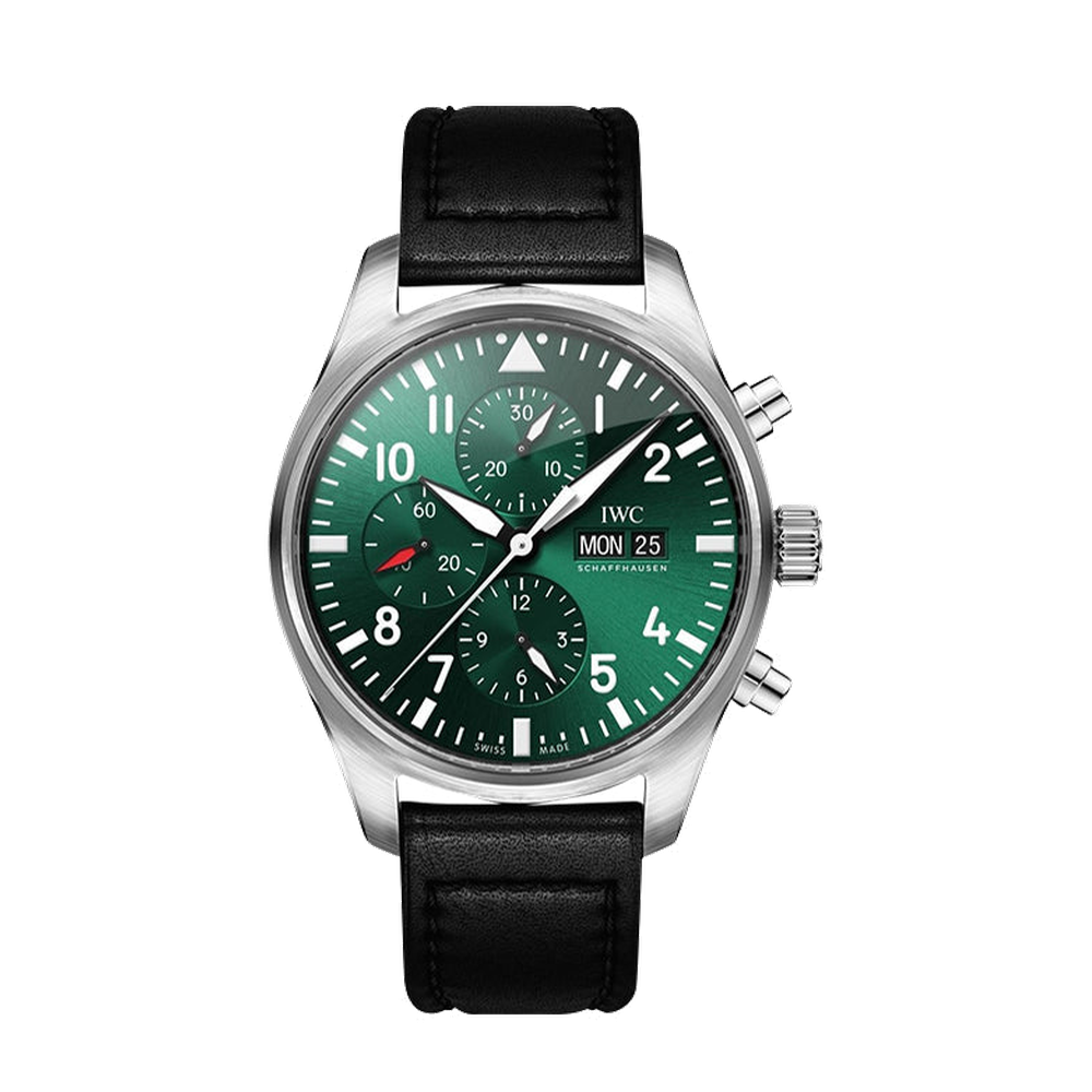IWC Pilot's Watch Chronograph Solidarity with Beirut