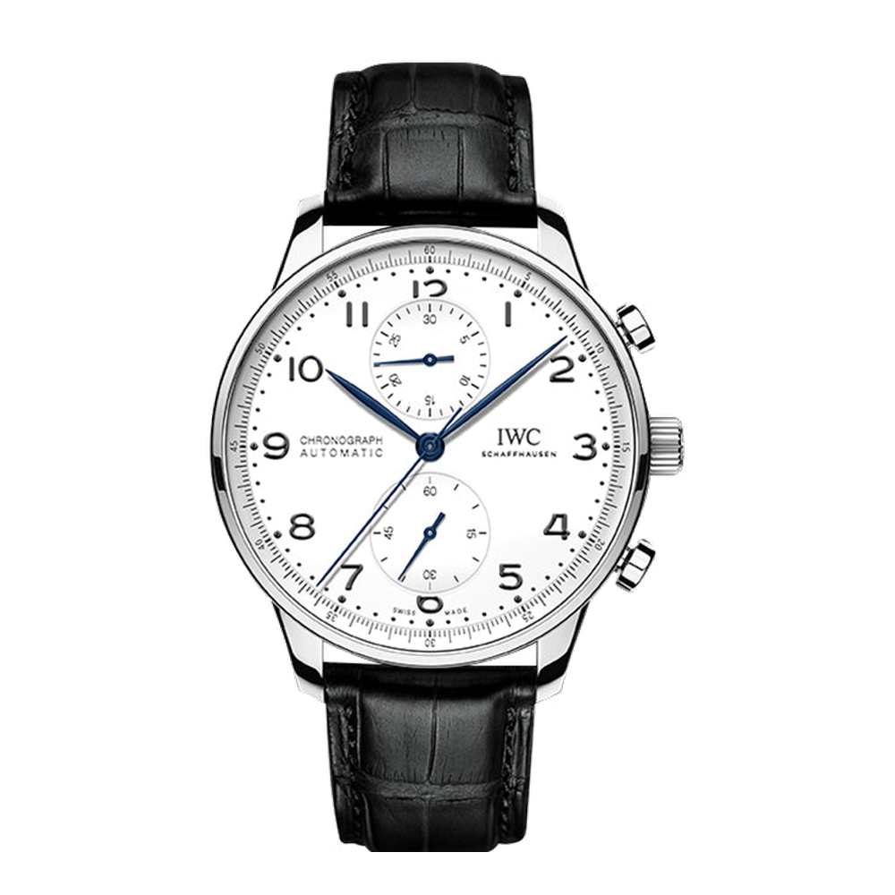 IWC Portugieser Chronograph 