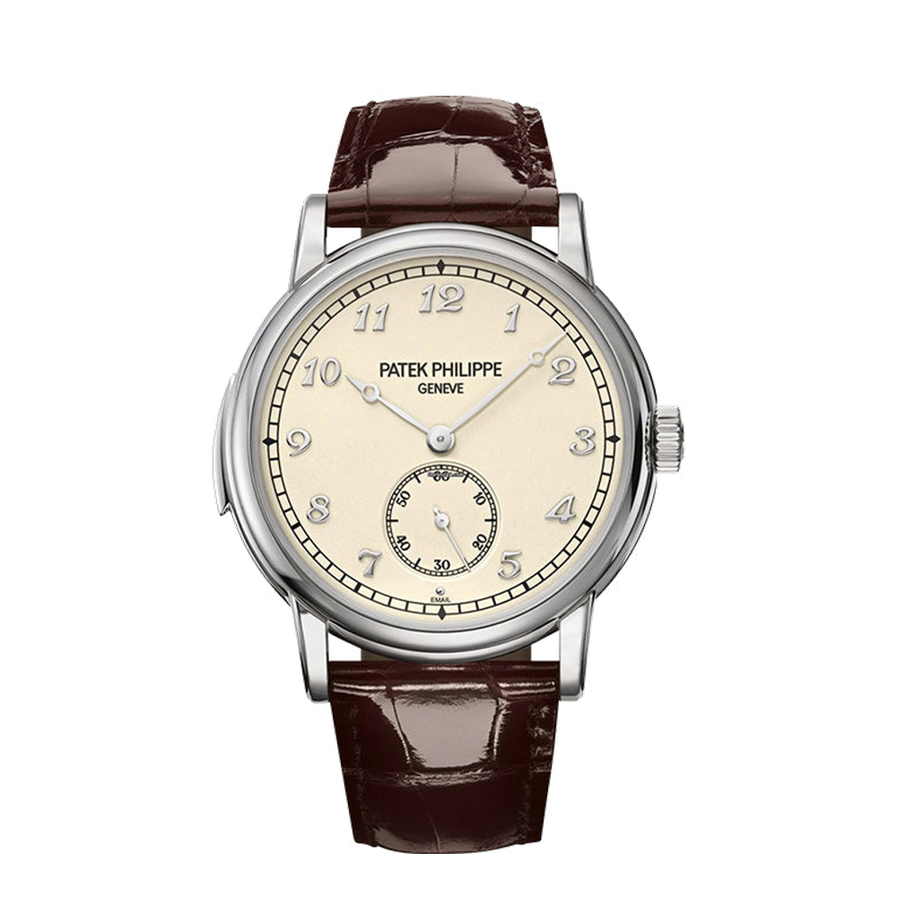 Patek Philippe Minute Repeater 5178 White Gold / Cream