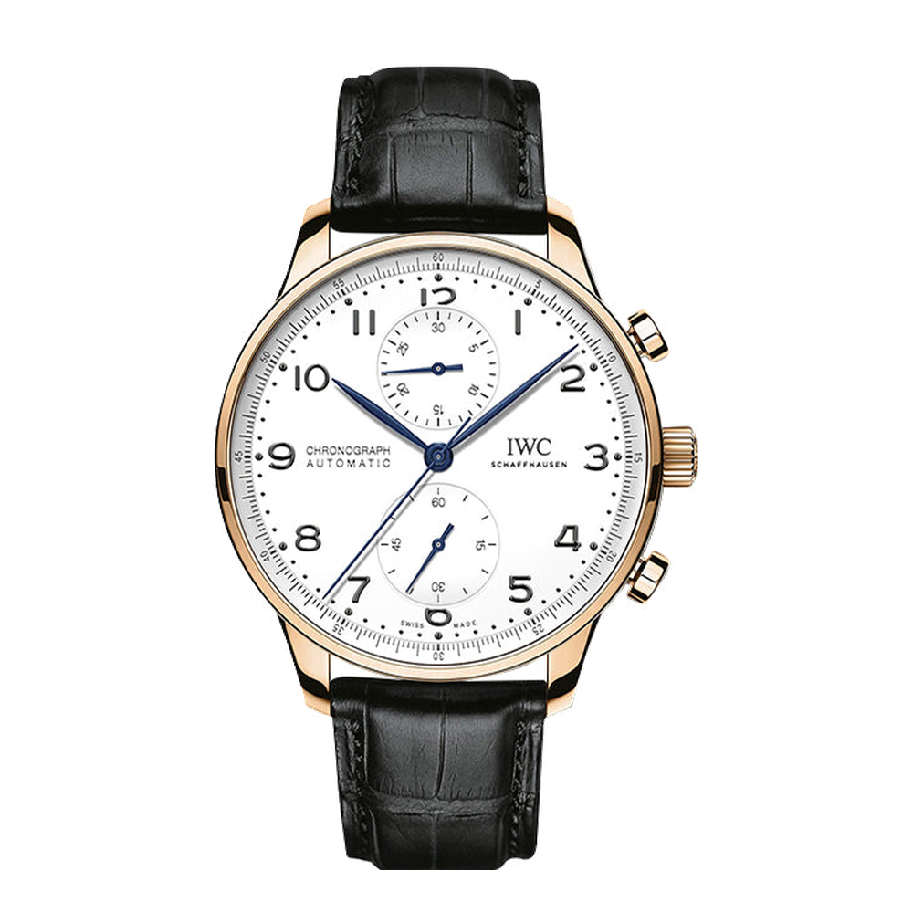 IWC Portugieser Chronograph