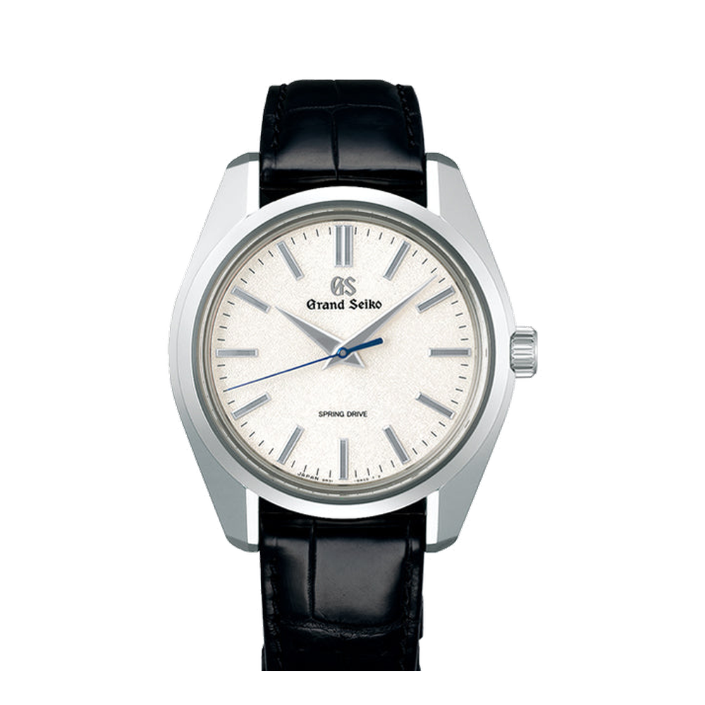 Grand Seiko SBGY011 White Dial Straps