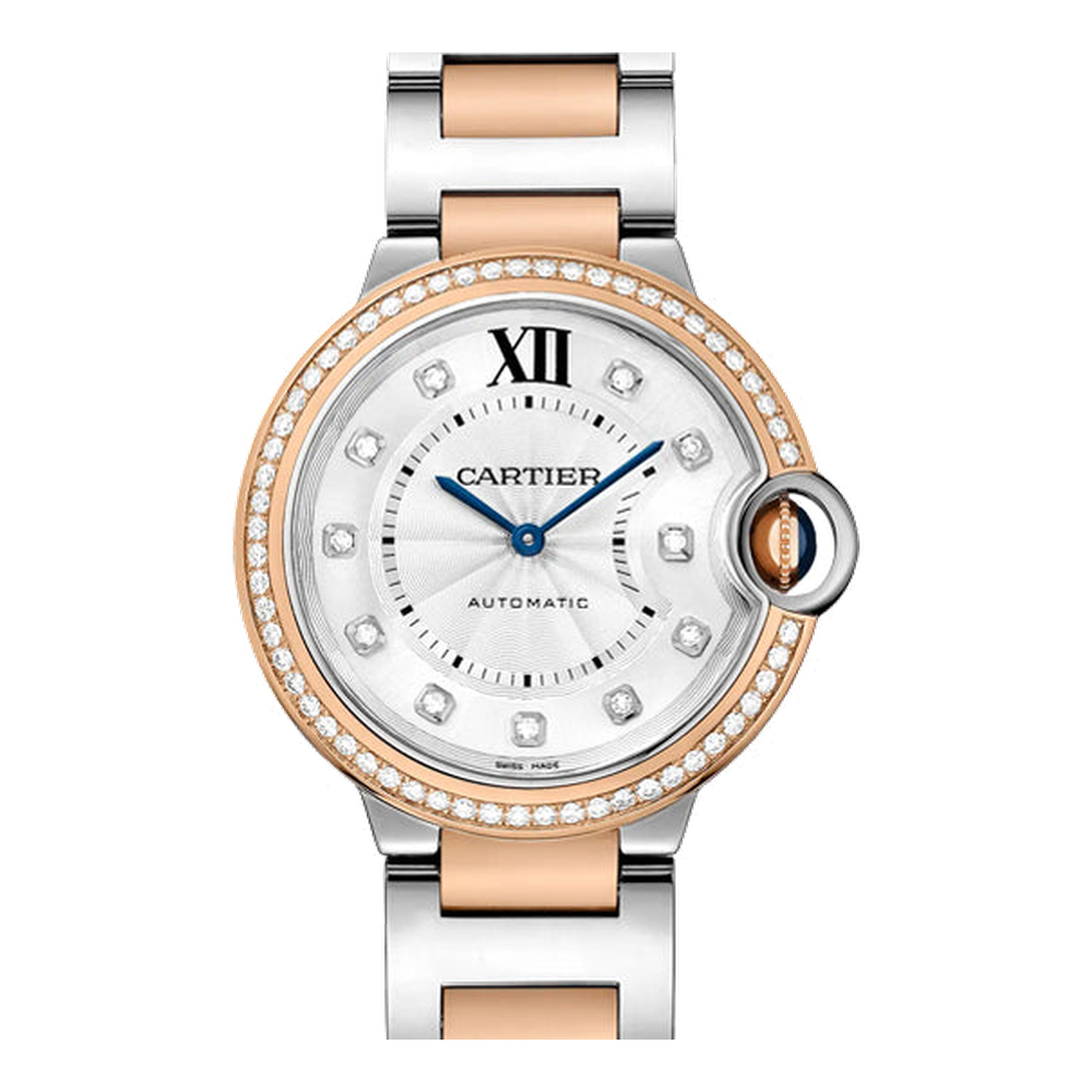 Cartier Ballon Bleu 36mm
