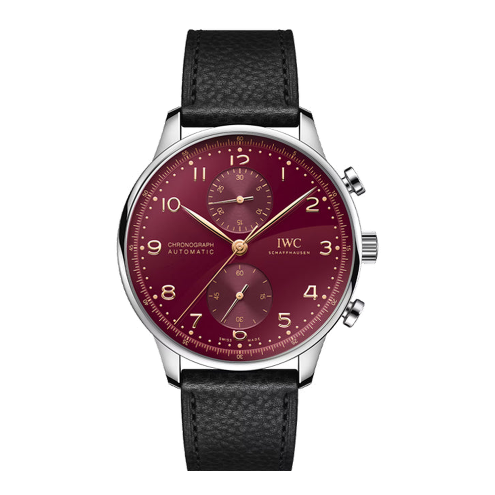 IWC Portugieser Chronograph Year of the Dragon