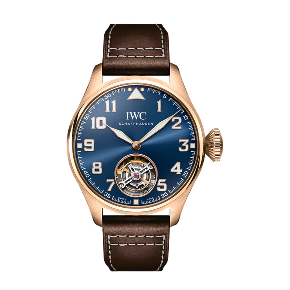 IWC Big Pilot's Watch 43 Tourbillon 