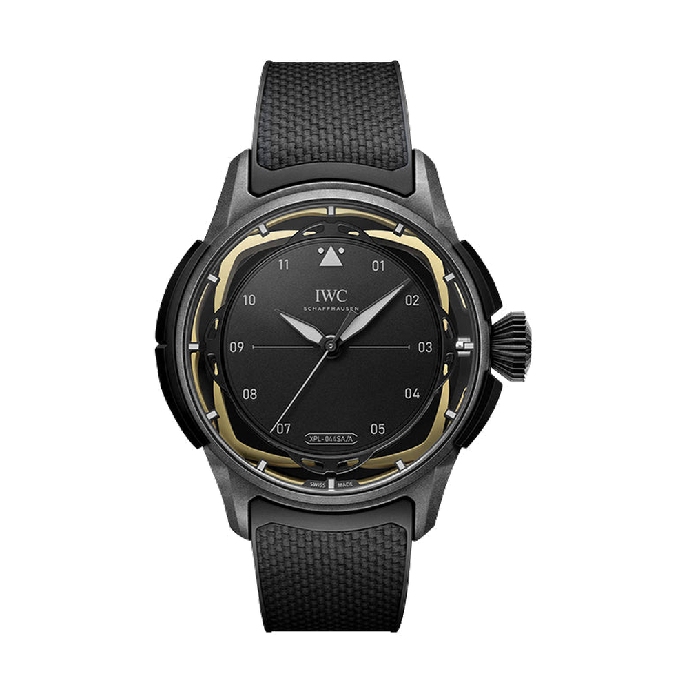 IWC Big Pilot Shock Absorber XPL