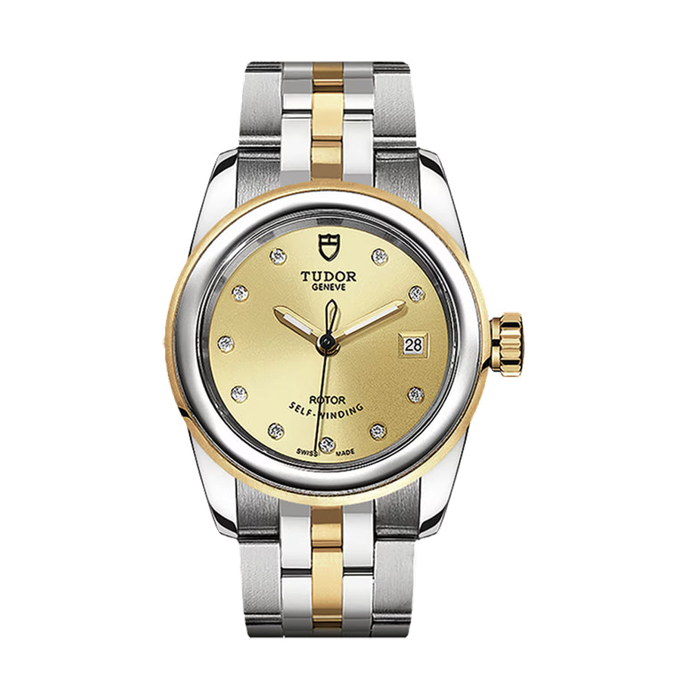 Tudor Glamour Date