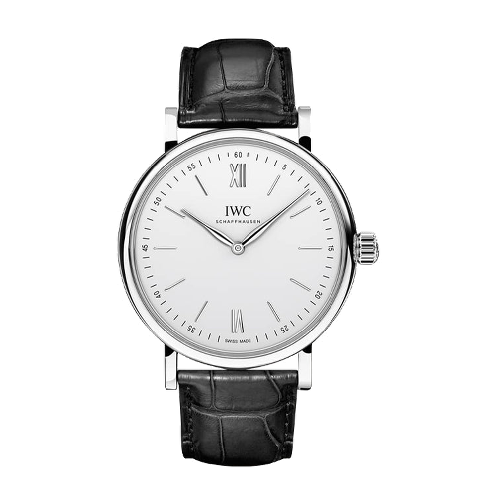 IWC Portofino Pure Classic Stainless Steel