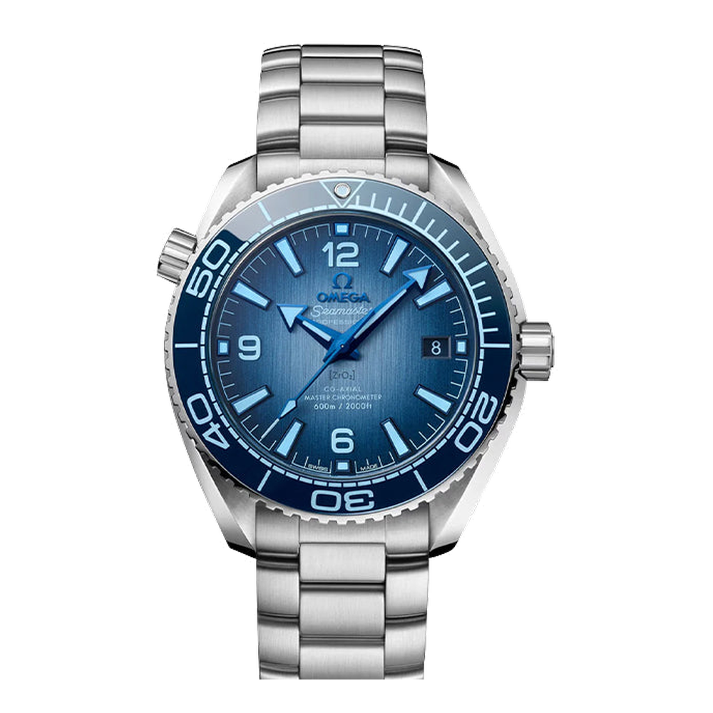 Omega Planet Ocean 600M