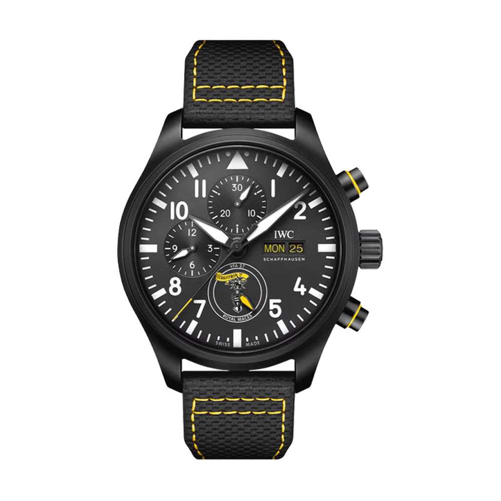 IWC Pilot's Watch Chronograph Edition 