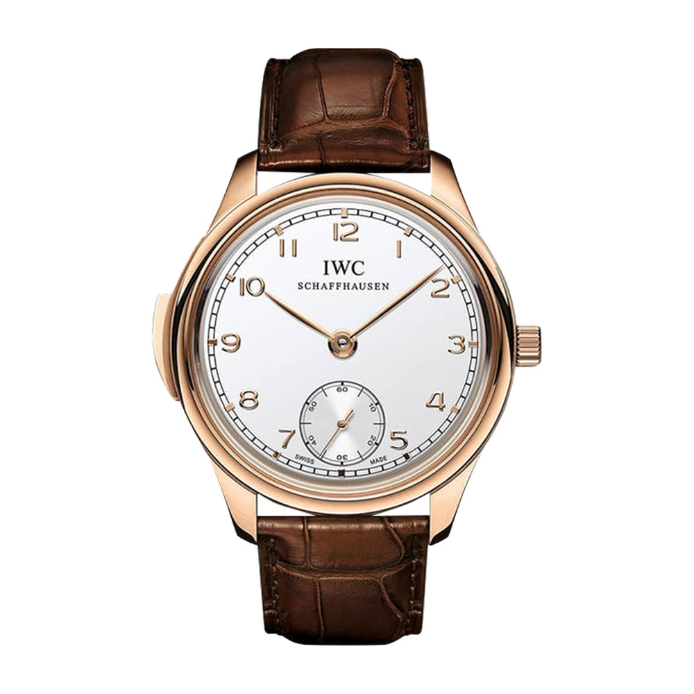 IWC Portuguese Minute Repeater Red Gold