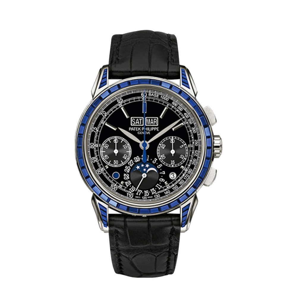 Patek Philippe Perpetual Calendar Chronograph 5271P Sapphire
