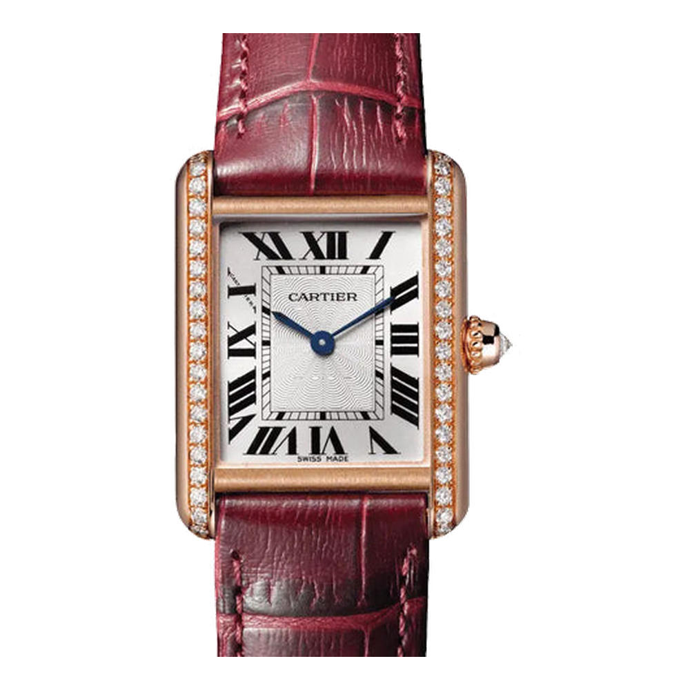 Cartier Tank Louis Small
