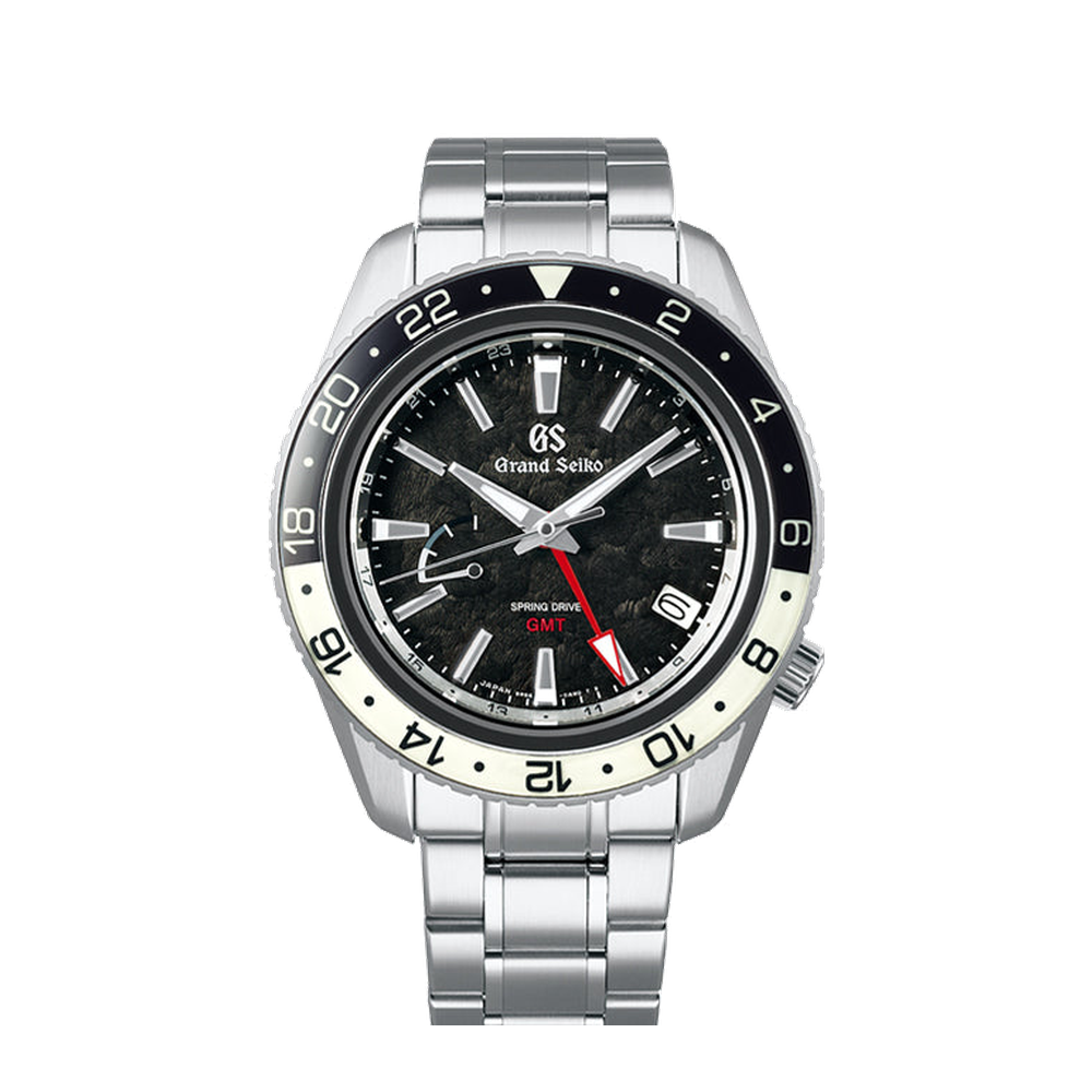 Grand Seiko SBGE277 Black Dial Straps