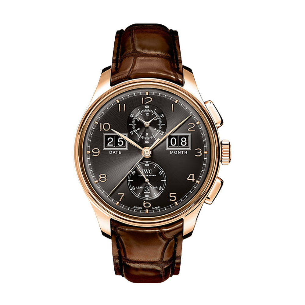 IWC Portugieser Perpetual Calendar Digital Date-Month Edition 