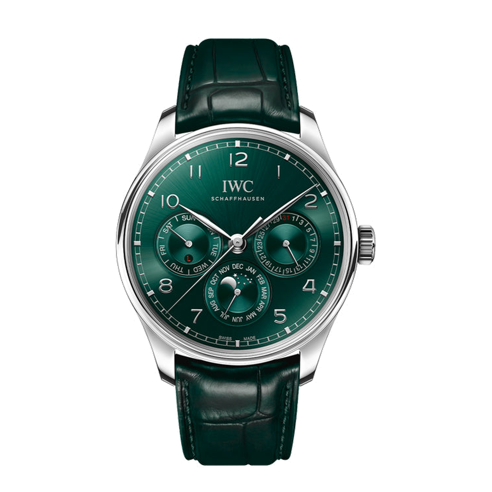 IWC Portugieser Perpetual Calendar 42